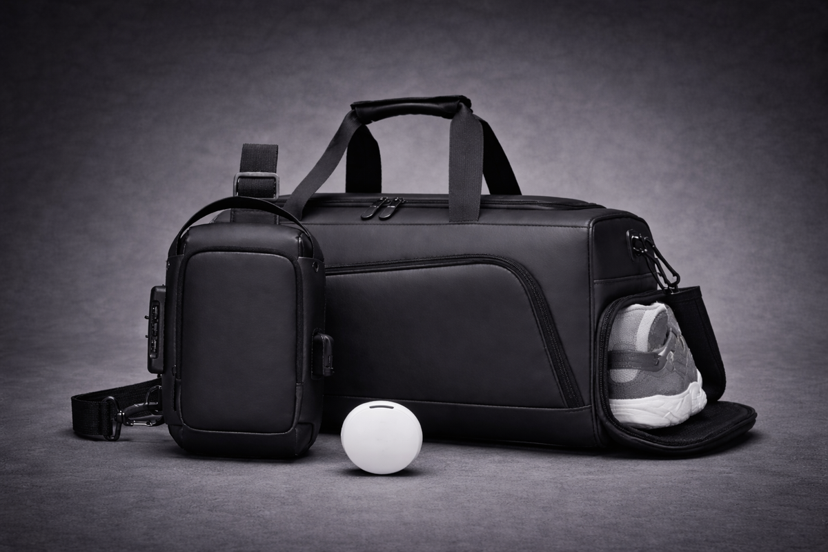 TravelSafe All Black Bundle