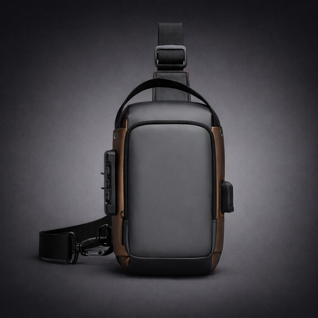 Grey & Leather bundle